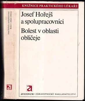 Bolest v oblasti obličeje