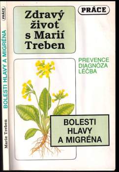 Maria Treben: Bolesti hlavy a migréna