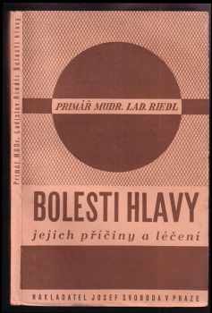 Bolesti hlavy