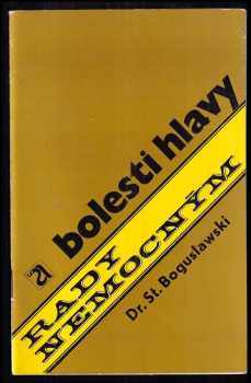 Bolesti hlavy