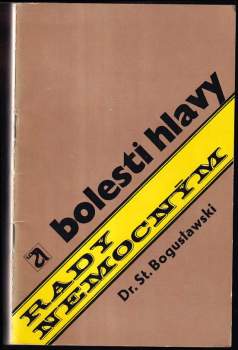 Bolesti hlavy
