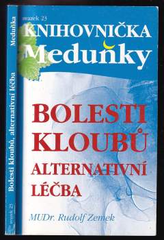 Bolesti kloubů