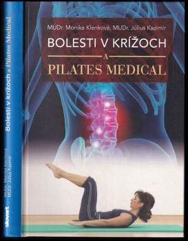 Bolesti v krížoch a Pilates Medical