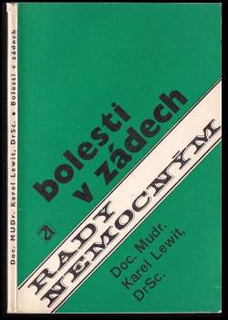 Bolesti v zádech