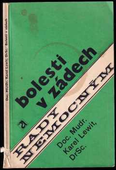 Bolesti v zádech