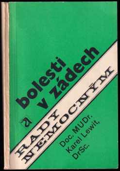 Bolesti v zádech