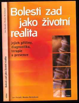 Bolesti zad jako životní realita