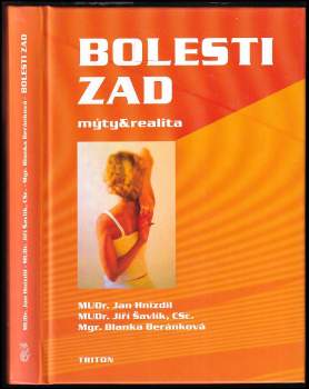 Bolesti zad: mýty a realita