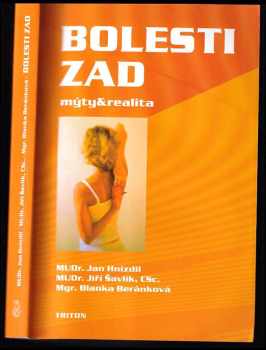Bolesti zad: mýty a realita
