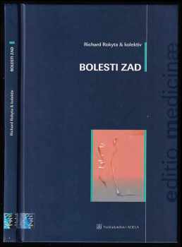 📗 Bolesti zad - Richard Rokyta (2009, Adela [sic])