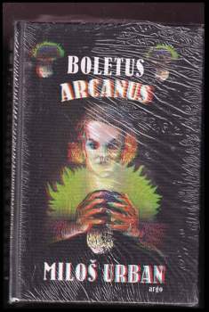 Boletus arcanus