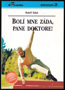 Bolí mne záda, pane doktore!