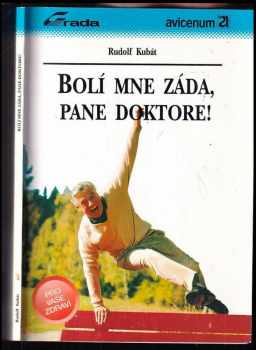 Bolí mne záda, pane doktore