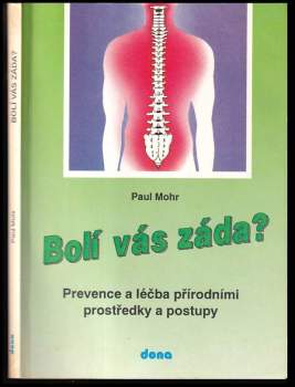 Paul A Mohr: Bolí vás záda?