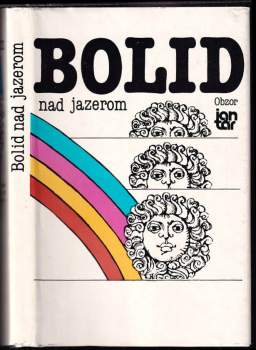 Bolid nad jazerom