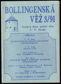 Bollingenská věž 3/91