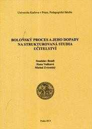 Boloňský proces a jeho dopady na strukturovaná studia učitelství