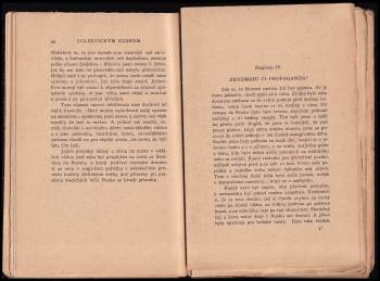 Ethel Snowden: Bolševickým Ruskem