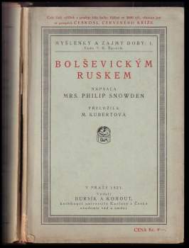 Bolševickým Ruskem