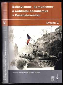 Bolševismus, komunismus a radikální socialismus v Československu