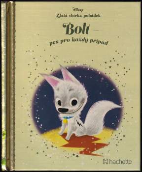 Bolt - pes pro každý případ