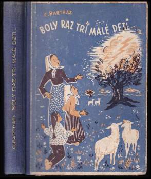 Boly raz tri malé deti