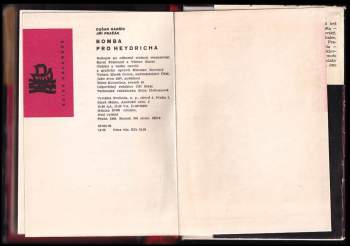 Dušan Hamšík: Bomba pro Heydricha