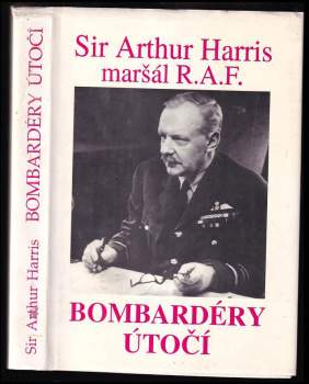 Arthur Travers Harris: Bombardéry útočí