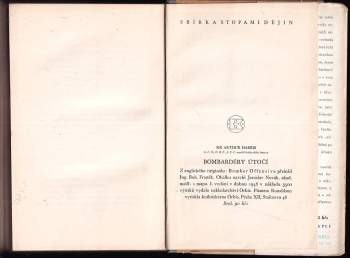 Arthur Travers Harris: Bombardéry útočí