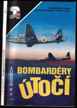 Václav Robert Bozděch: Bombardéry útočí