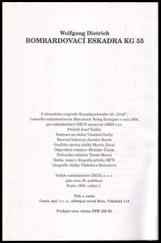 Bombardovací eskadra KG 55
