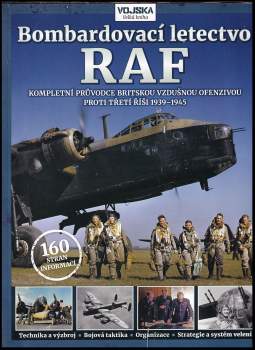 Bombardovací letectvo RAF
