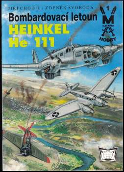 Bombardovací letoun Heinkel He 111