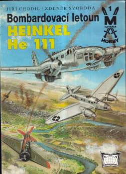 Bombardovací letoun Heinkel He 111