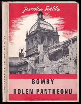 Bomby kolem Pantheonu