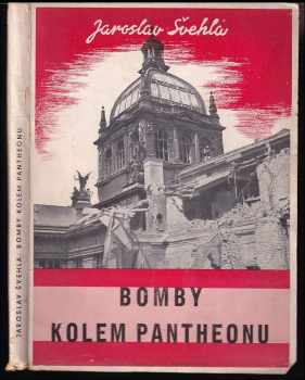 Bomby kolem Pantheonu