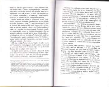 Wilhelmine von Sagan: Bon jour, mon amie