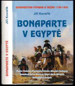 Bonaparte v Egyptě