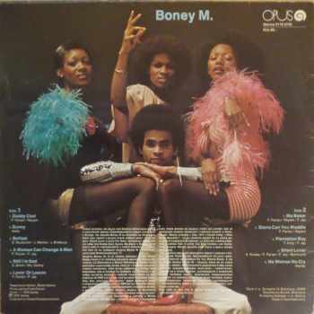 Boney M.: Boney M.