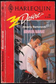 Beverly Barton: Bonniin návrat