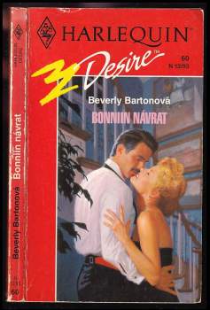 Beverly Barton: Bonniin návrat