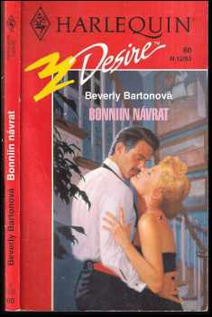 Beverly Barton: Bonniin návrat