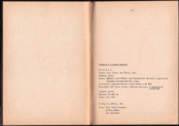 Karel Jan Štolc: Bonsai