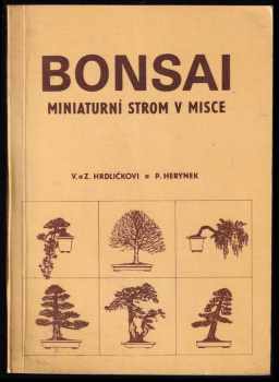 Bonsai - miniaturní strom v misce