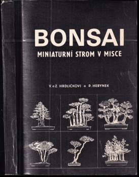 Věna Hrdličková: Bonsai