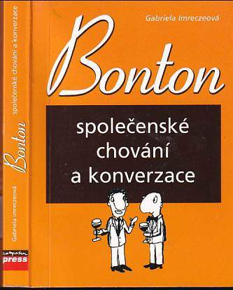 Gabriela Imreczeová: Bonton