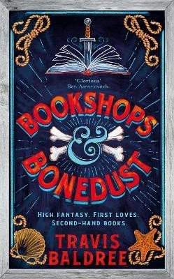 Bookshops & bonedust