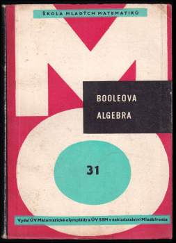 Booleova algebra