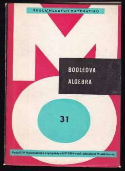 Booleova algebra