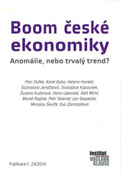 Boom české ekonomiky